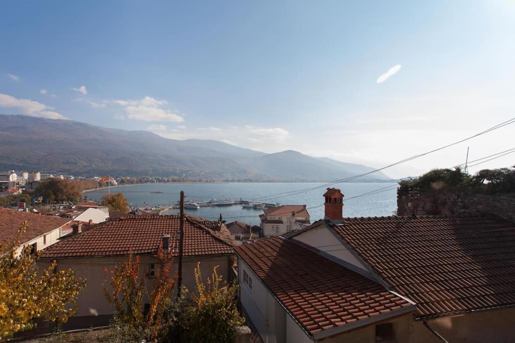 Villa Nada Ohrid Eksteriør bilde